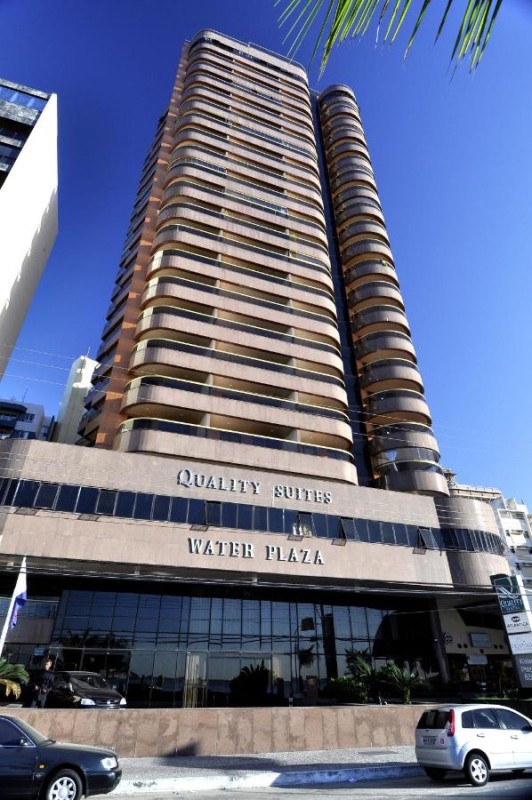 Image: Quality Suites Vila Velha