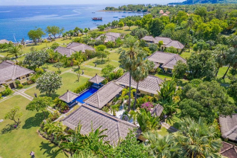 Image: Amertha Bali Villas