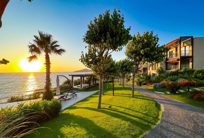 Image: Allium Bodrum Resort & Spa