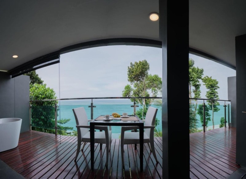Image: Cliff Lanta Suite-Koh Lanta Krabi
