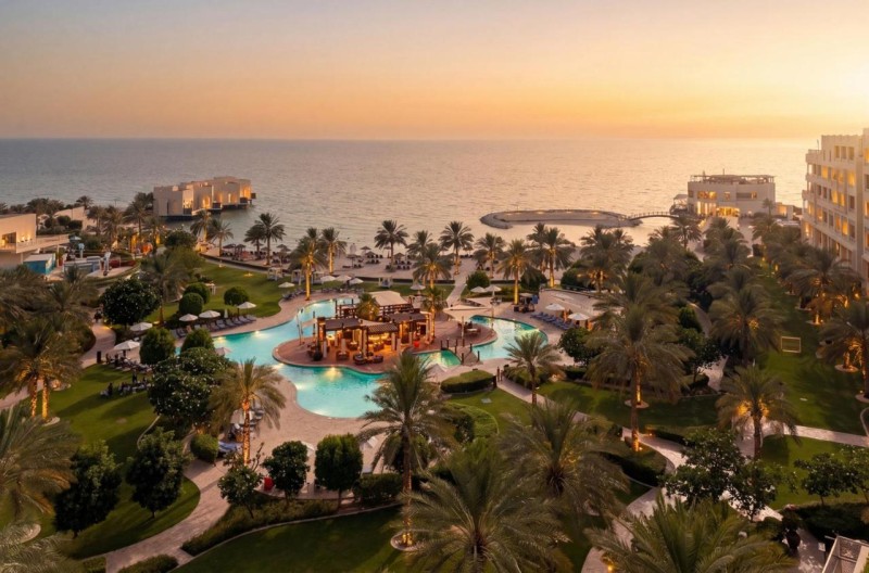 Image: Sofitel Bahrain Zallaq Thalassa Sea & Spa