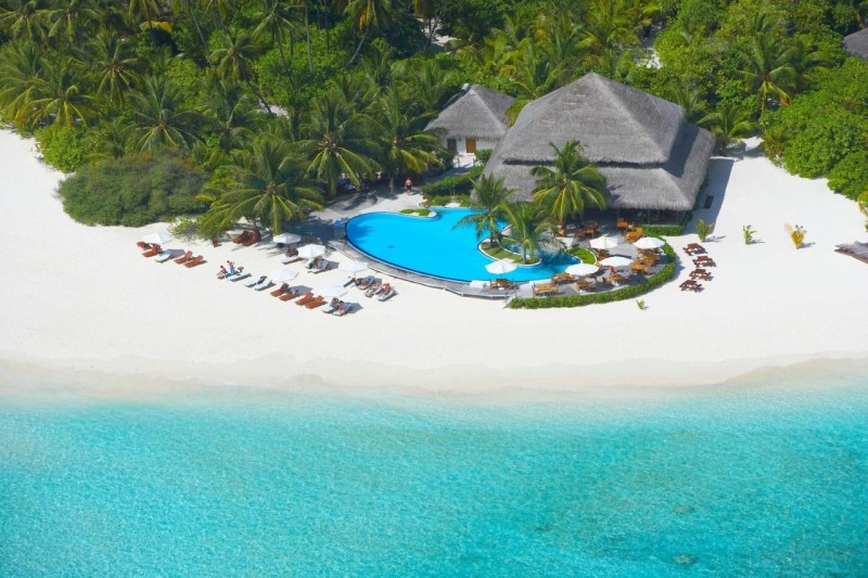 Image: Filitheyo Island Resort