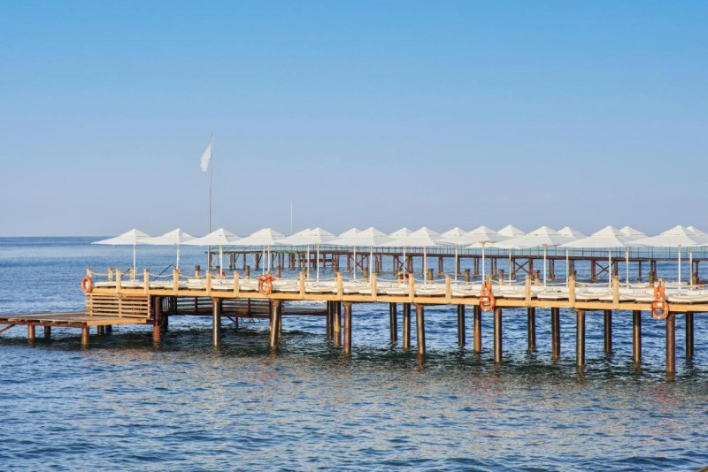 Image: Voyage Sorgun Hotel