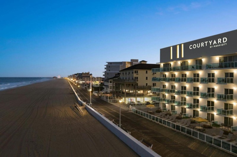 Image: Courtyard by Marriott Ocean City Oceanfront
