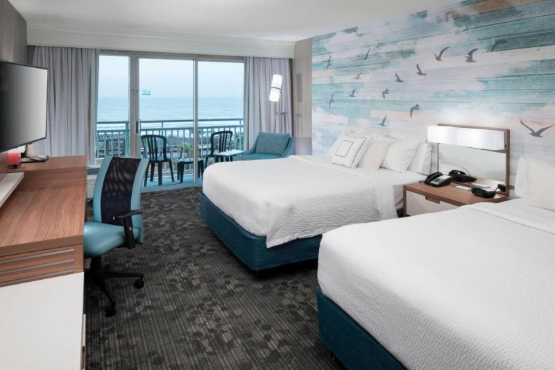 Image: Courtyard by Marriott Carolina Beach Oceanfront
