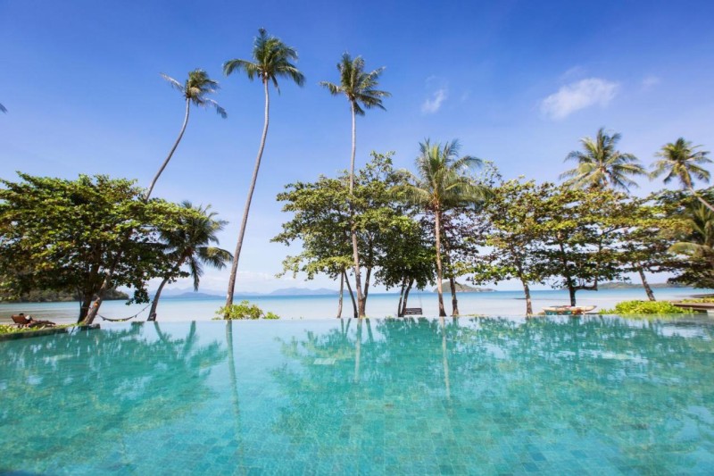 Image: Mira Montra Resort Koh Mak