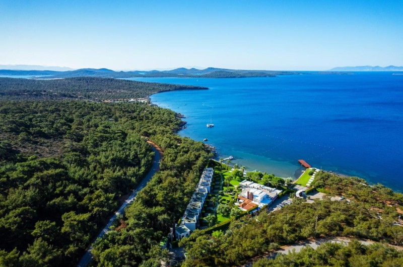 Image: Ortunc Hotel - Cunda Island (Adult Only)