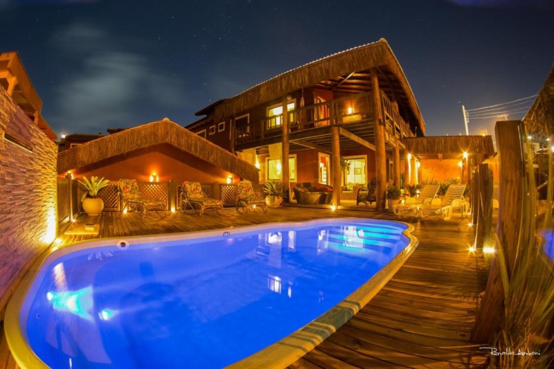 Image: Pousada Villa Prainha