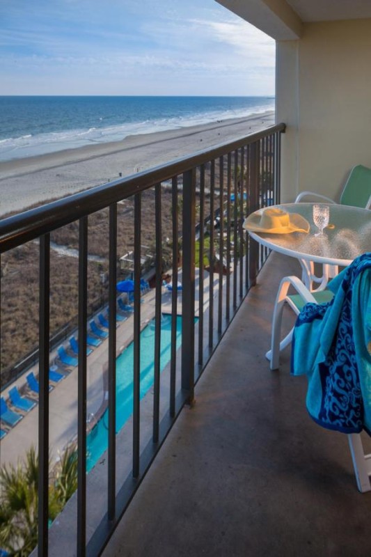 Image: Ocean Club Resort Myrtle Beach a Ramada by Wyndham