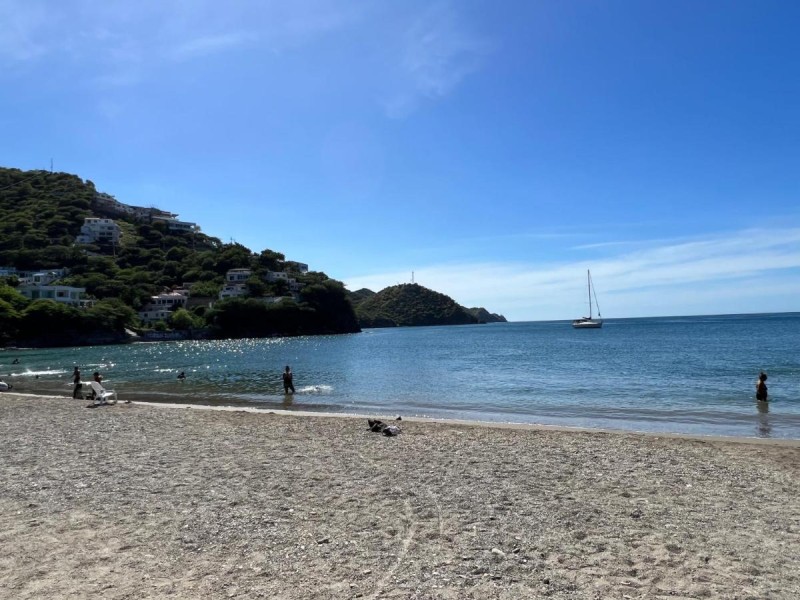 Image: La Ballena Azul Hotel