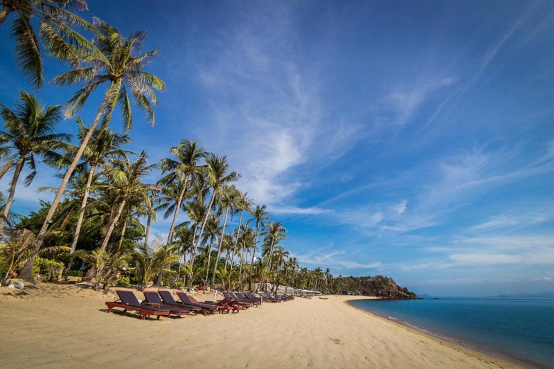Image: Coco Palm Beach Resort - SHA Extra Plus