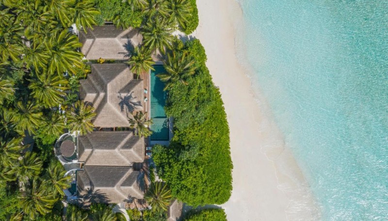 Image: Anantara Kihavah Maldives Villas