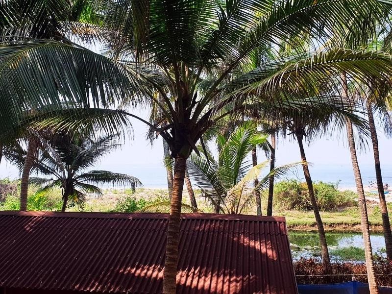 Image: Samant Beach Resort