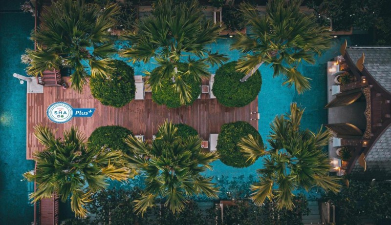 Image: Burasari Phuket Resort & Spa