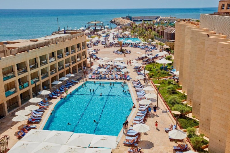 Image: Coral Beach Hotel And Resort Beirut