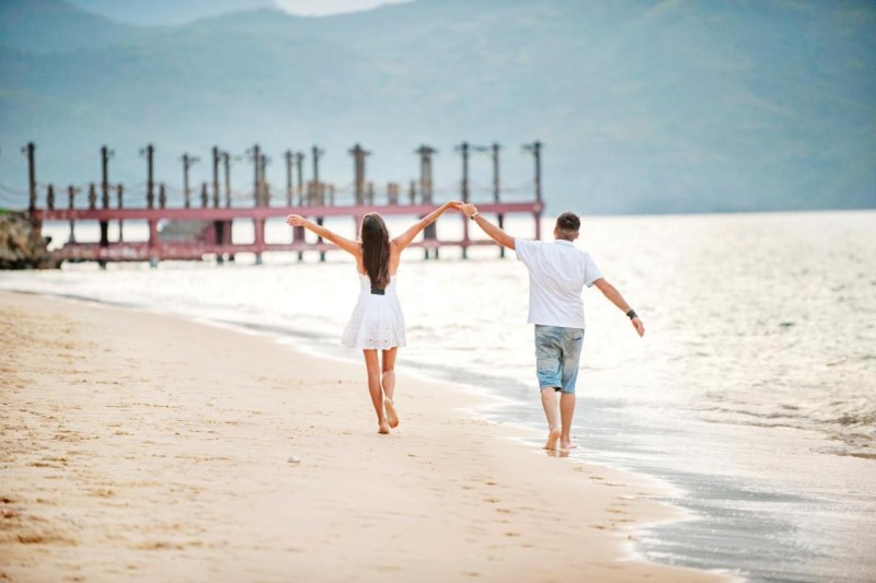 Image: Hon Tam Resort