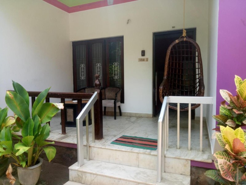 Image: Wilson Ayurvedic Beach Resorts