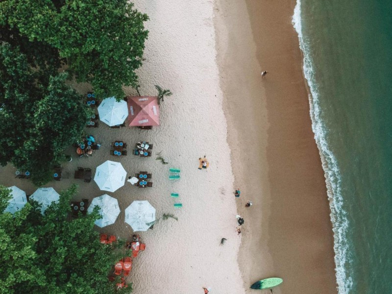 Image: Lonier Praia Inn Flats