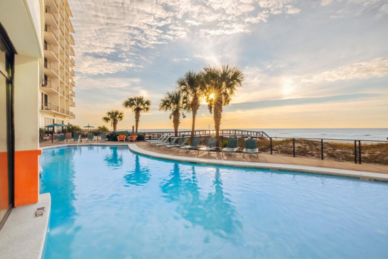 Image: Hampton Inn & Suites - Orange Beach