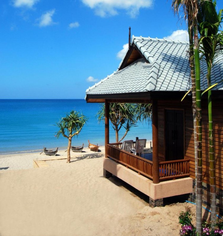 Image: Baan Pakgasri Hideaway