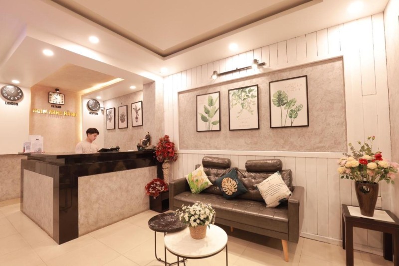 Image: Hotel Minh Hang