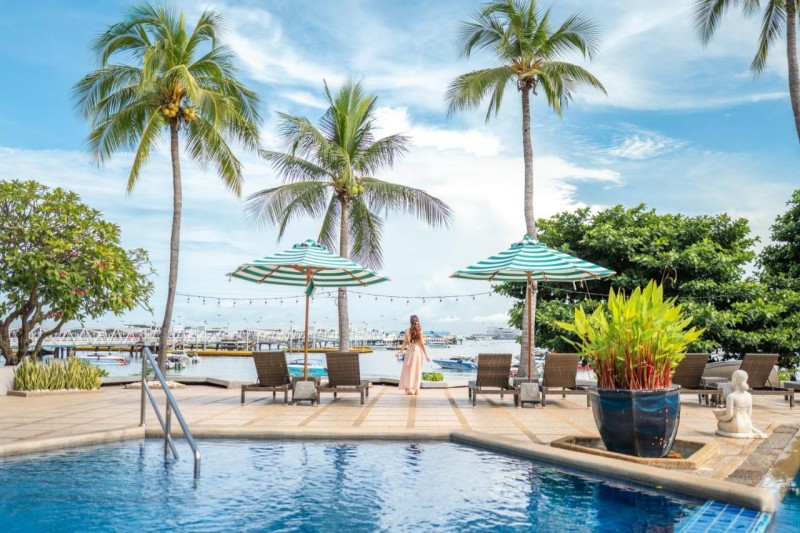 Image: Siam Bayshore Resort Pattaya