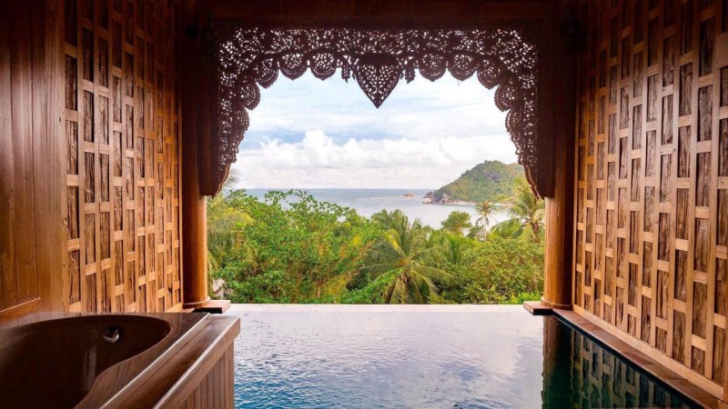 Image: Santhiya Koh Phangan Resort and Spa
