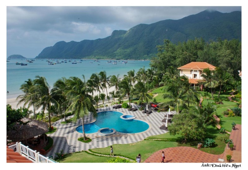 Image: Con Dao Resort