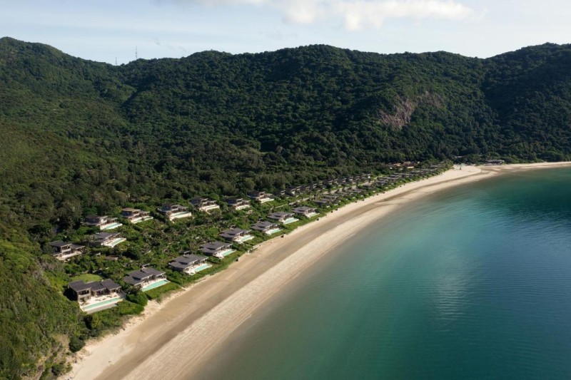 Image: Six Senses Con Dao - Turtle Island Paradise