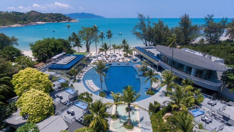 Image: Meliá Koh Samui