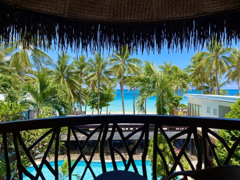Image: Red Coconut Beach Hotel Boracay