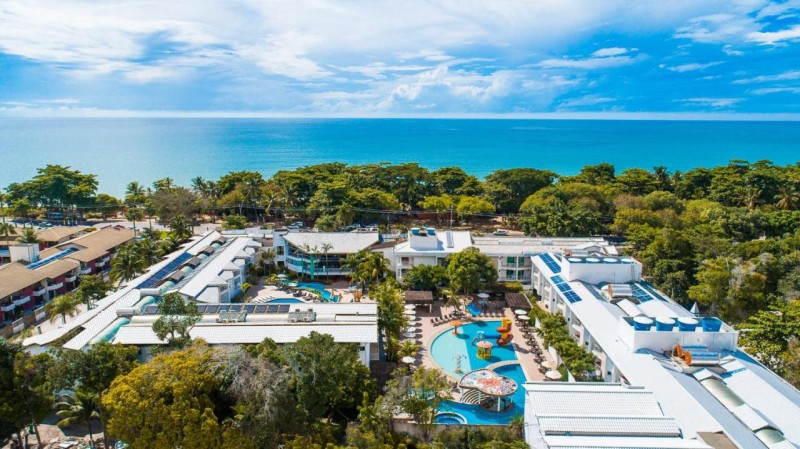 Image: Portal Beach Hotel - Rede Soberano