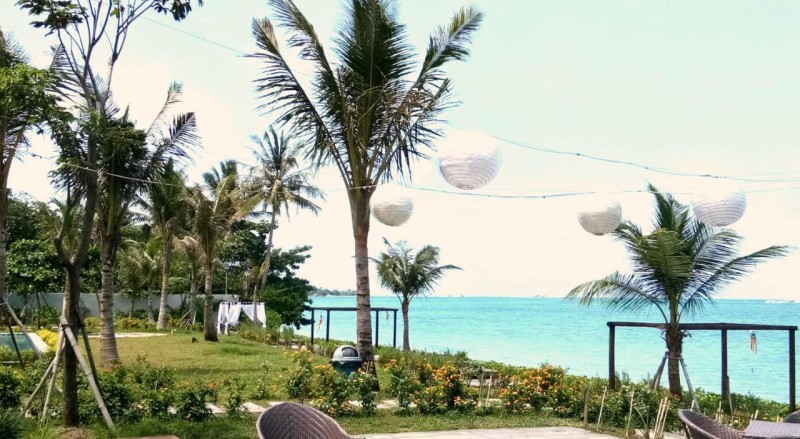 Image: Hotel Santika Premiere Beach Resort Belitung