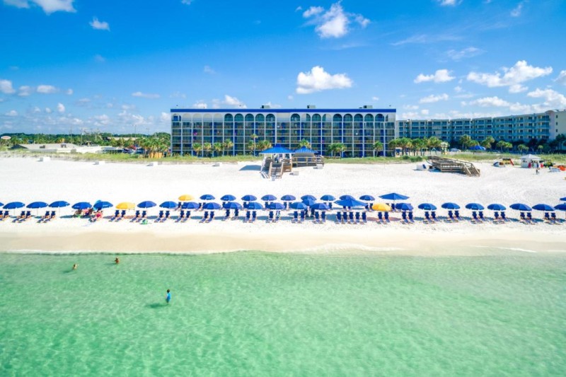 Image: The Island Resort at Fort Walton Beach