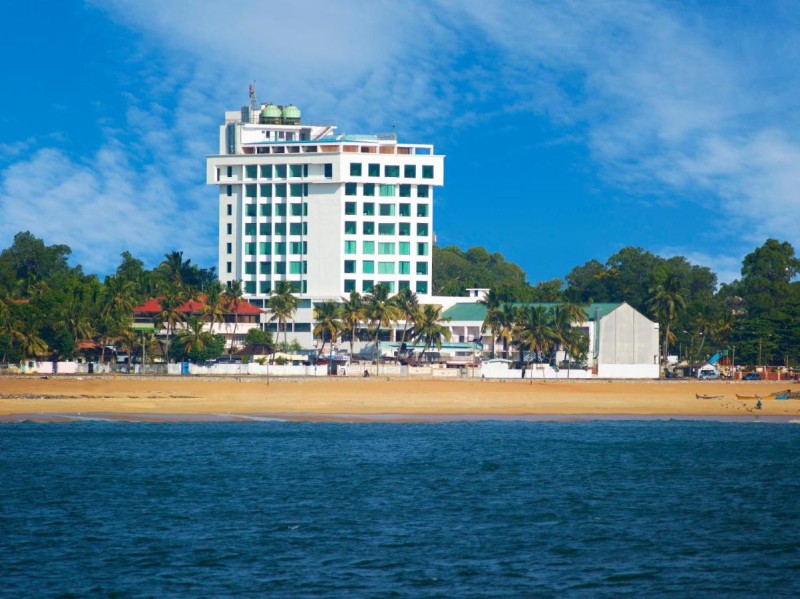 Image: The Quilon Beach Hotel and Convention Center