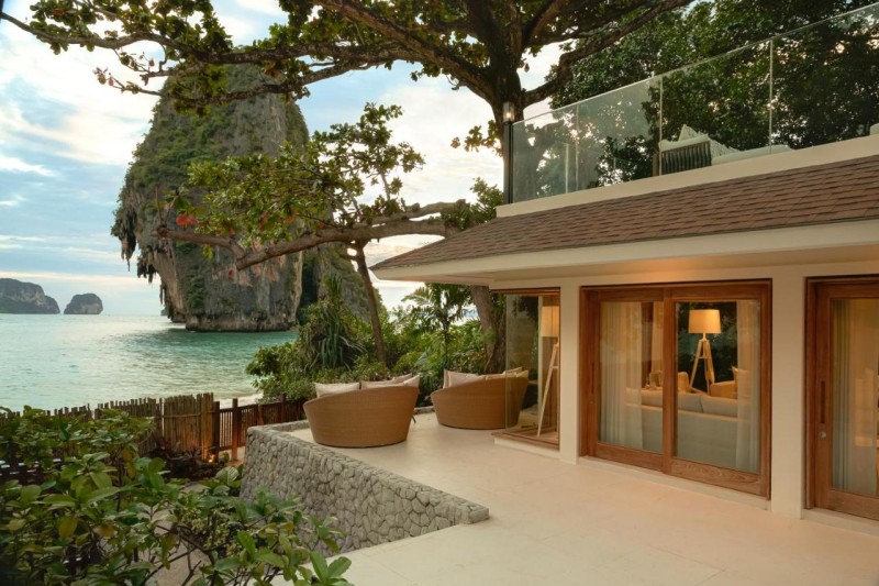 Image: Villa Macaque and Villa Languor