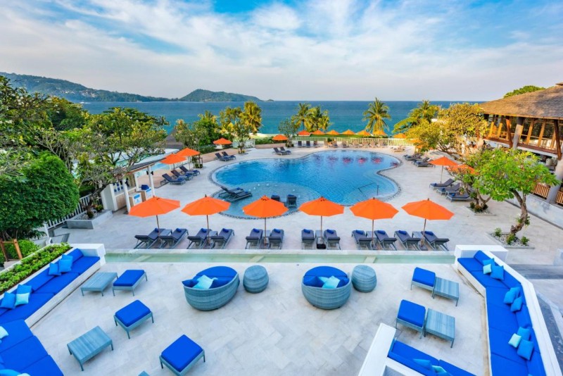 Image: Diamond Cliff Resort & Spa, Patong Beach