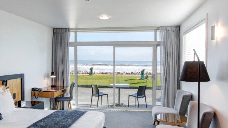 Image: Beachfront Hotel Hokitika