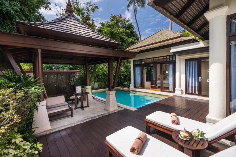 Image: Melati Beach Resort & Spa