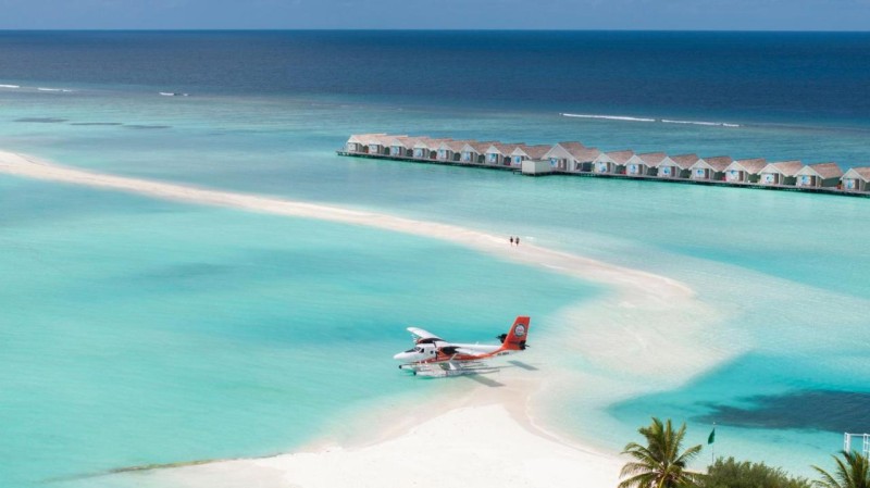 Image: LUX* South Ari Atoll Resort & Villas