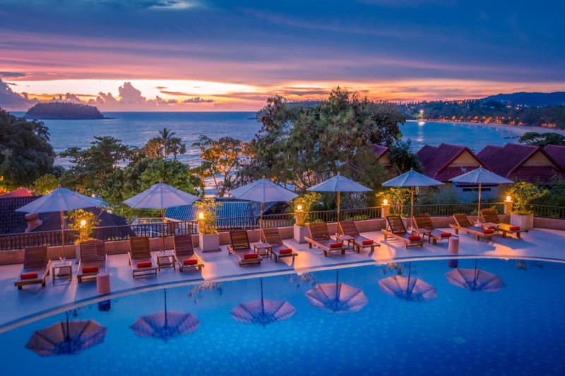 Image: Chanalai Garden Resort, Kata Beach
