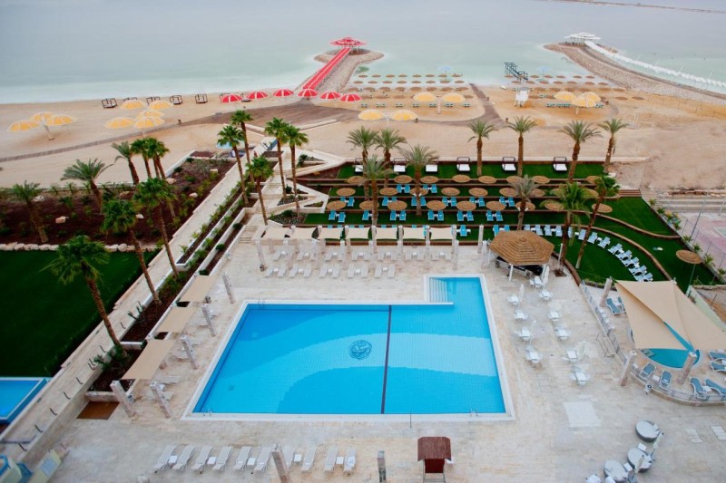 Image: Herods Dead Sea – A Premium Collection by Fattal Hotels
