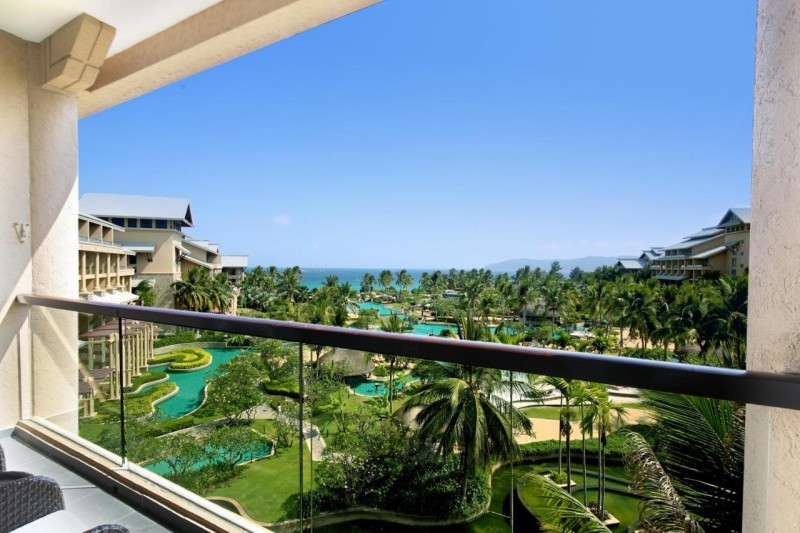 Image: Hilton Sanya Yalong Bay Resort & Spa