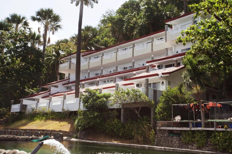 Image: Eagle Point Beach and Dive Resort