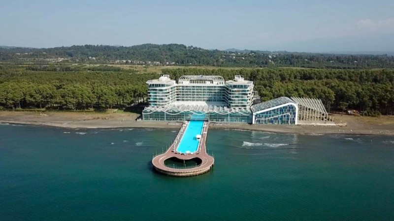 Image: Paragraph Resort & Spa Shekvetili, Autograph Collection
