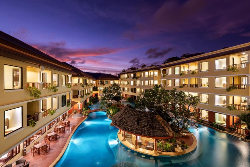 Image: Patong Paragon Resort & Spa SHA Extra Plus