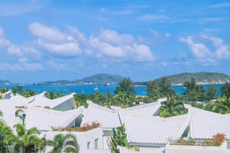 Image: Palace Resort Villas Yalong Bay Sanya