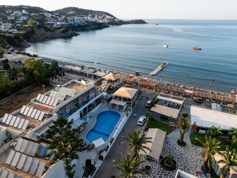 Image: Nostos Beach Boutique Hotel