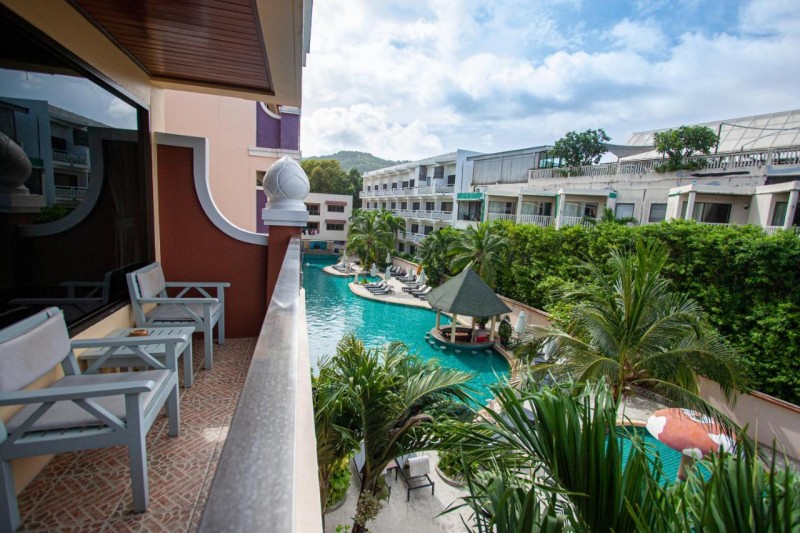 Image: Karon Sea Sands Resort-SHA PLUS