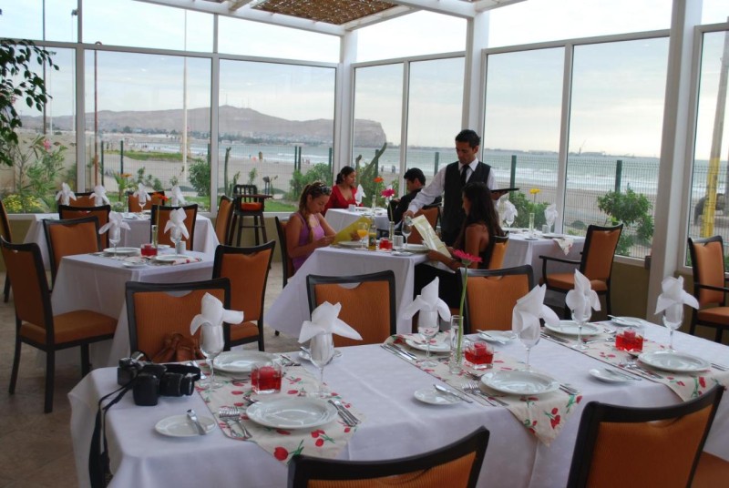 Image: Hotel Diego De Almagro Arica